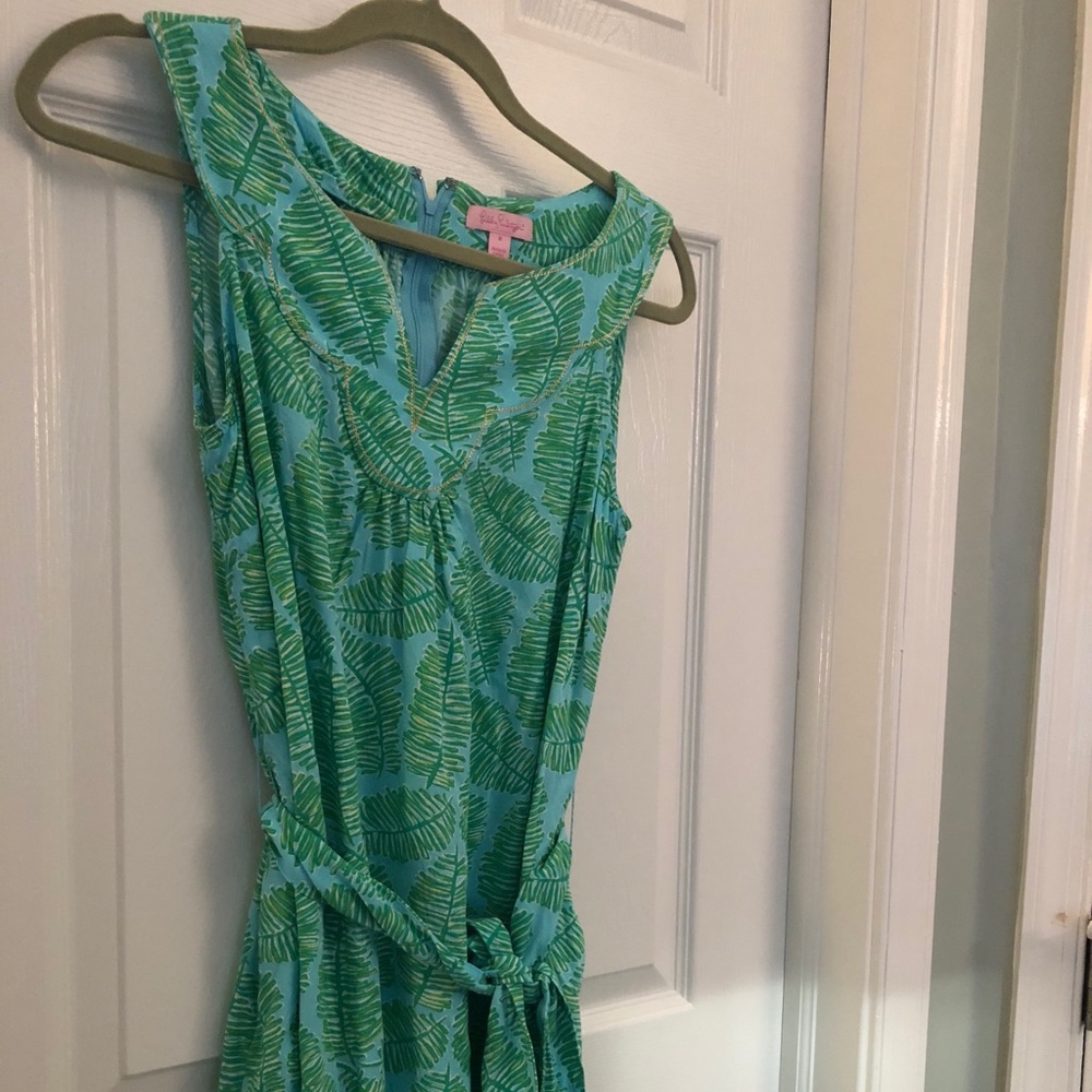Lily Pulitzer Summer Dress